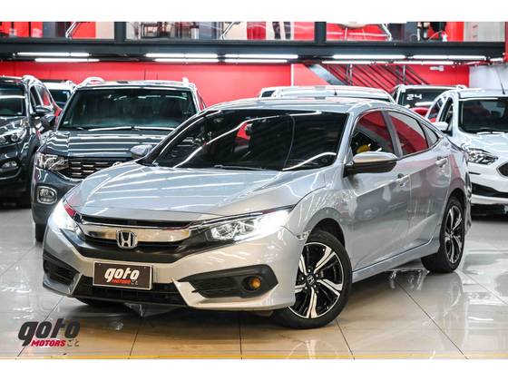 HONDA CIVIC 2.0 16V FLEXONE EXL 4P CVT HONDA CIVIC 2.0 16V FLEXONE EXL 4P CVT